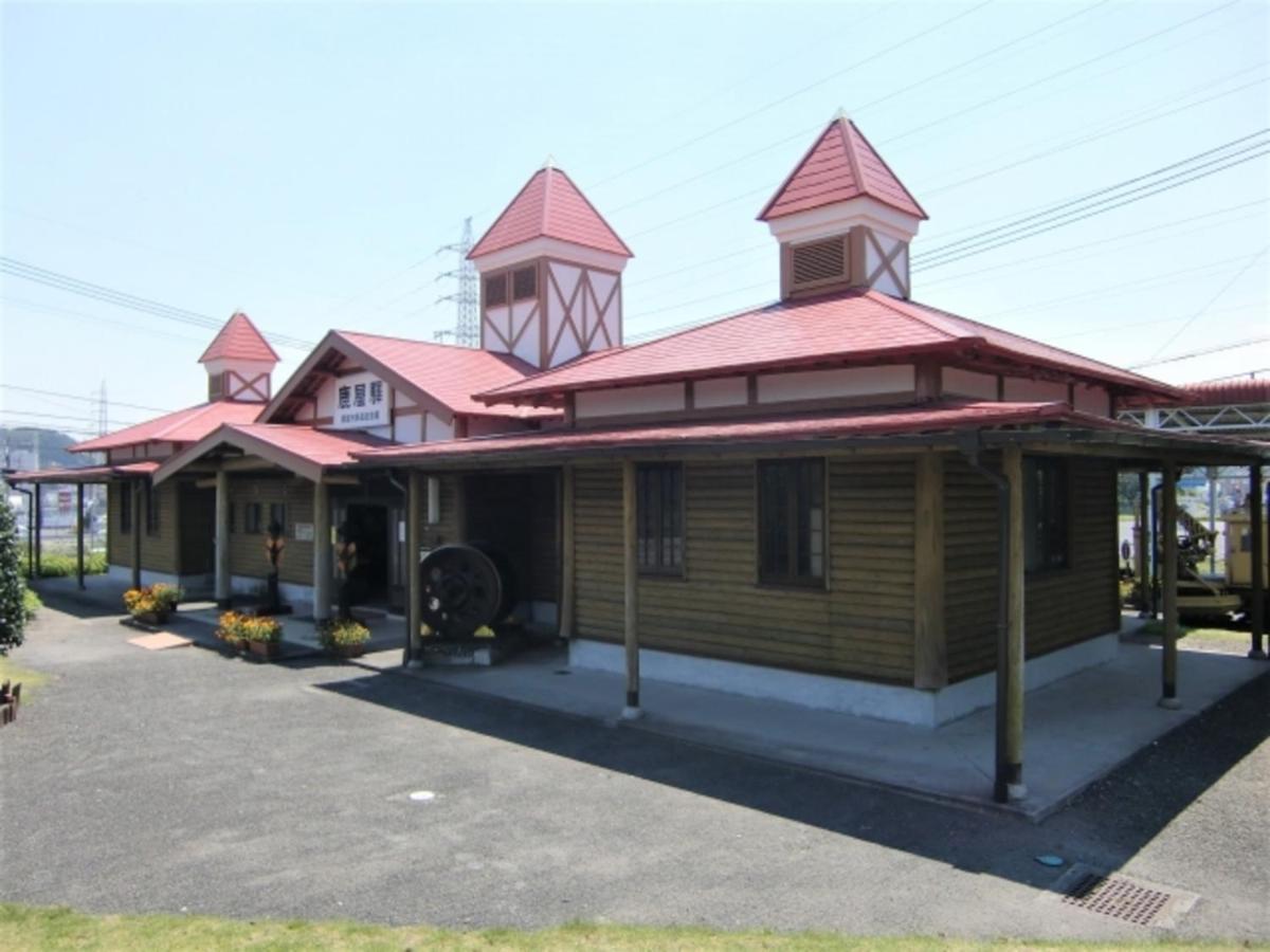 Family Lodge Hatagoya Kagoshima Tarumizu Eksteriør billede