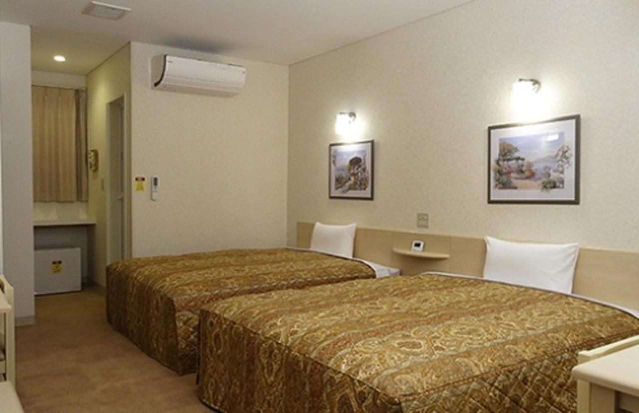 Family Lodge Hatagoya Kagoshima Tarumizu Eksteriør billede